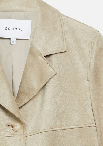 COMMA Tussenjas in Beige