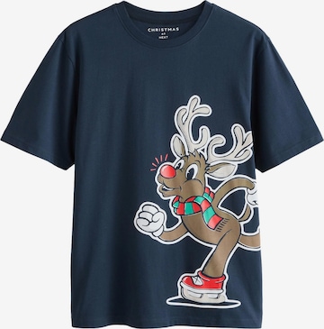 NextMajica - plava boja: prednji dio