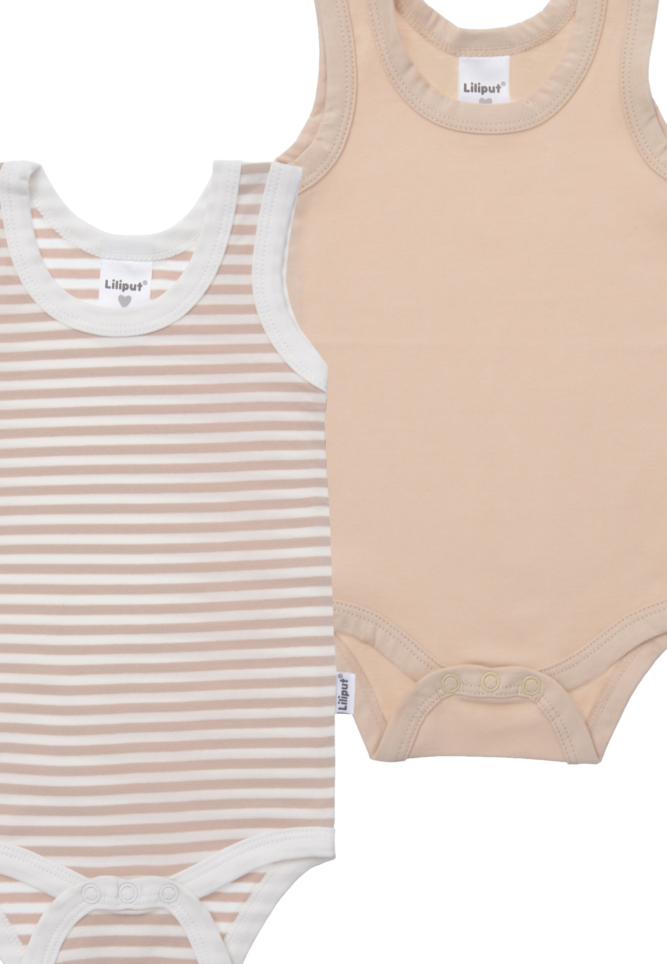 LILIPUT Strampler/Body in Beige