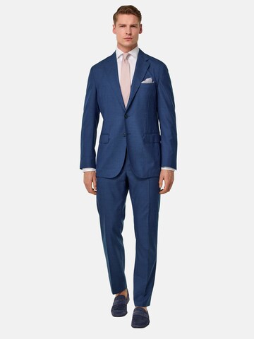 Boggi Milano Regular Pak in Blauw: voorkant