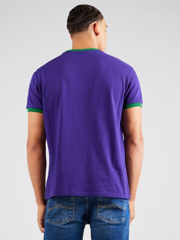 Polo Ralph Lauren T-Shirt in Lila