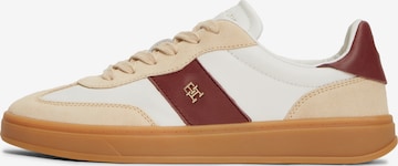 TOMMY HILFIGER Sneaker 'Premium Heritage' in Rot: Vorderseite