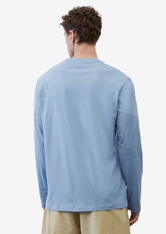 Marc O'Polo DENIM Bluser & t-shirts i blå