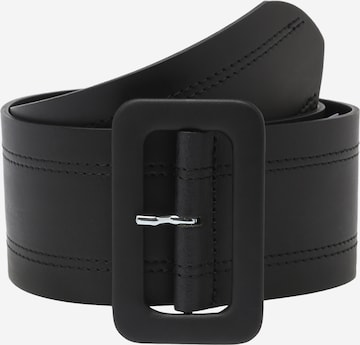 ESPRIT Belt in Black: front