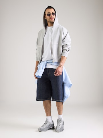 Iriedaily - Camiseta 'Couchboy' en blanco