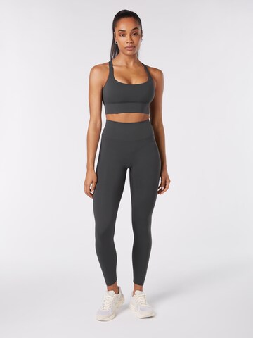 YO-GAYA Bustier Sport bh in Grijs