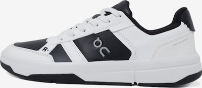 Sneaker low 'The Roger Clubhouse' pe 36,5 On pe negru / alb, Vizualizare produs