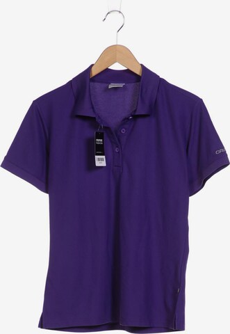 Craft Top & Shirt in XL in Purple: front