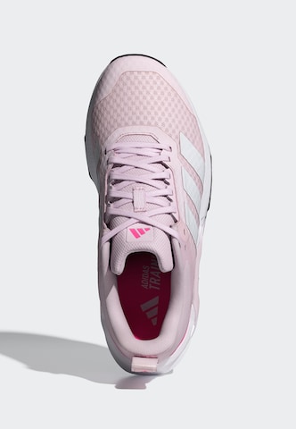 Chaussure de sport 'Dropset Control' ADIDAS PERFORMANCE en rose