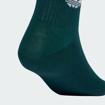 ADIDAS ORIGINALS Socks in Brown
