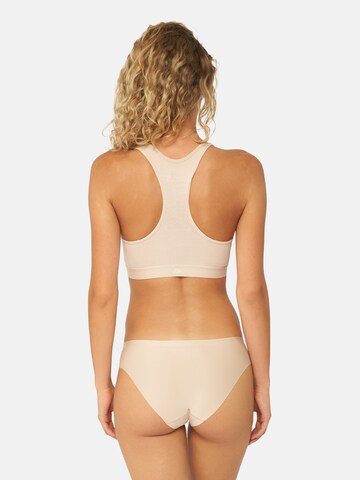 Slip 'Invisible' DANISH ENDURANCE en beige