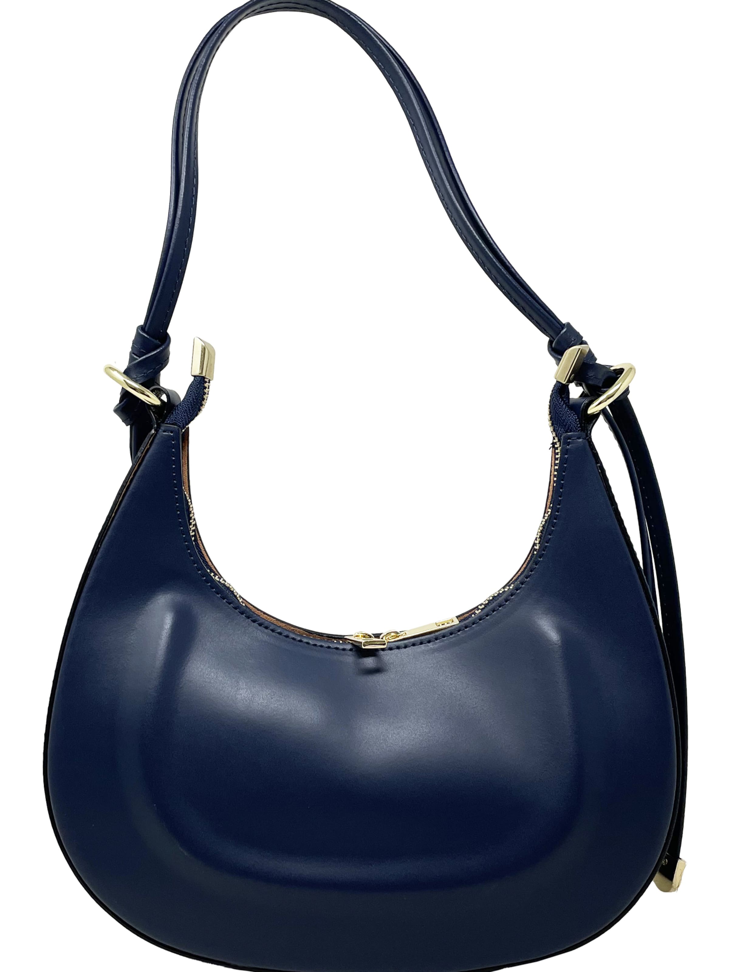 CHICCA BORSE Schoudertas in Blauw