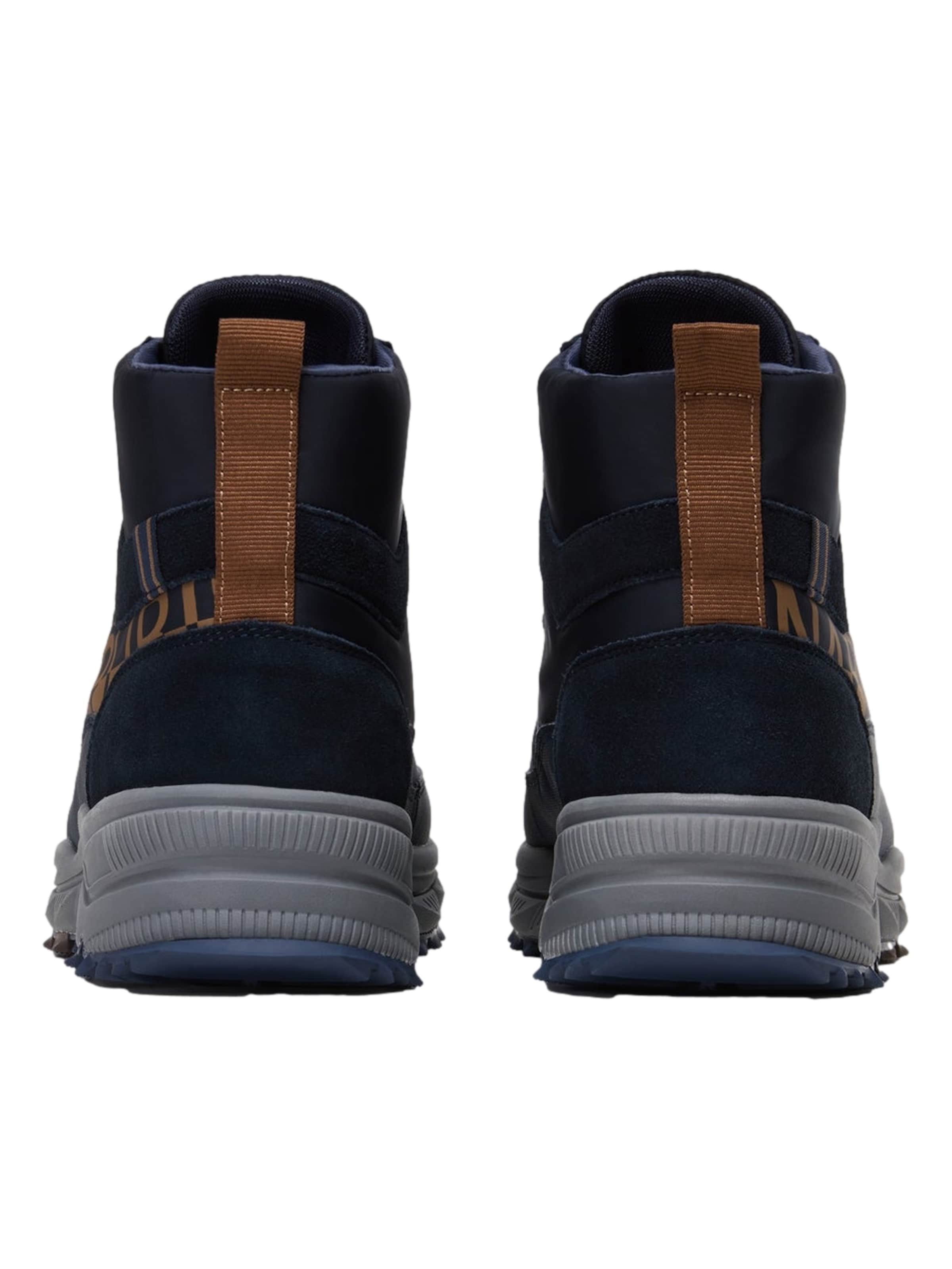 NAPAPIJRI High-top trainers 'VORTEC 03' in Blue