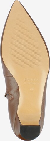 EVITA Damen Stiefelette GIORGIA in Braun