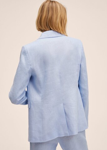 MANGO Blazer 'Boreli' in Blau