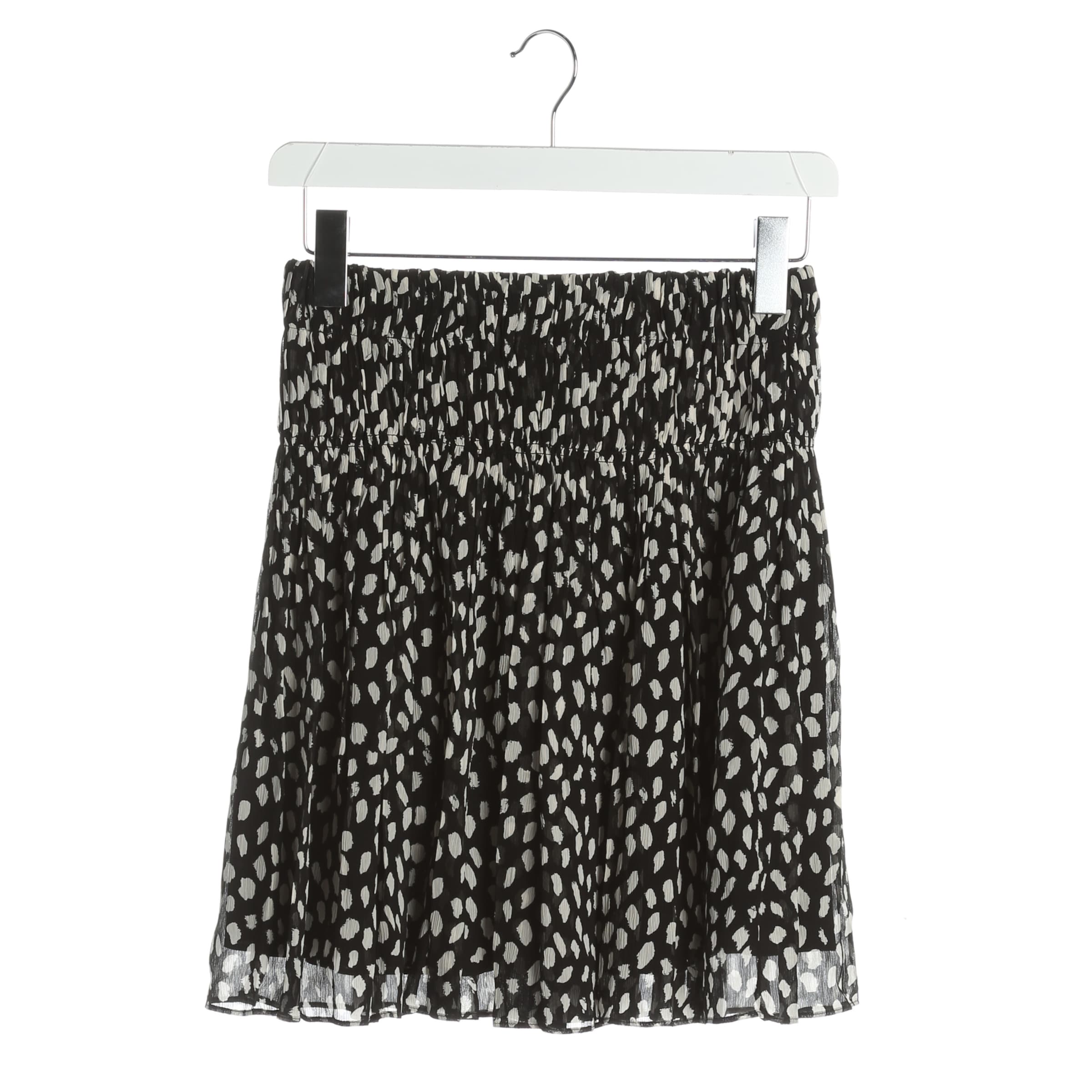 Ba&sh Skirt in XS in Grey: front