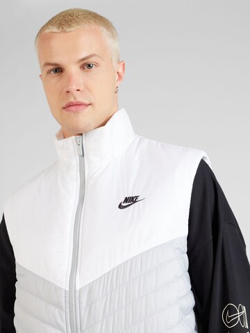 Nike Sportswear Väst i grå
