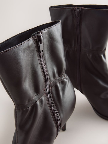 Next Botki 'Forever Comfort®' w kolorze brązowy