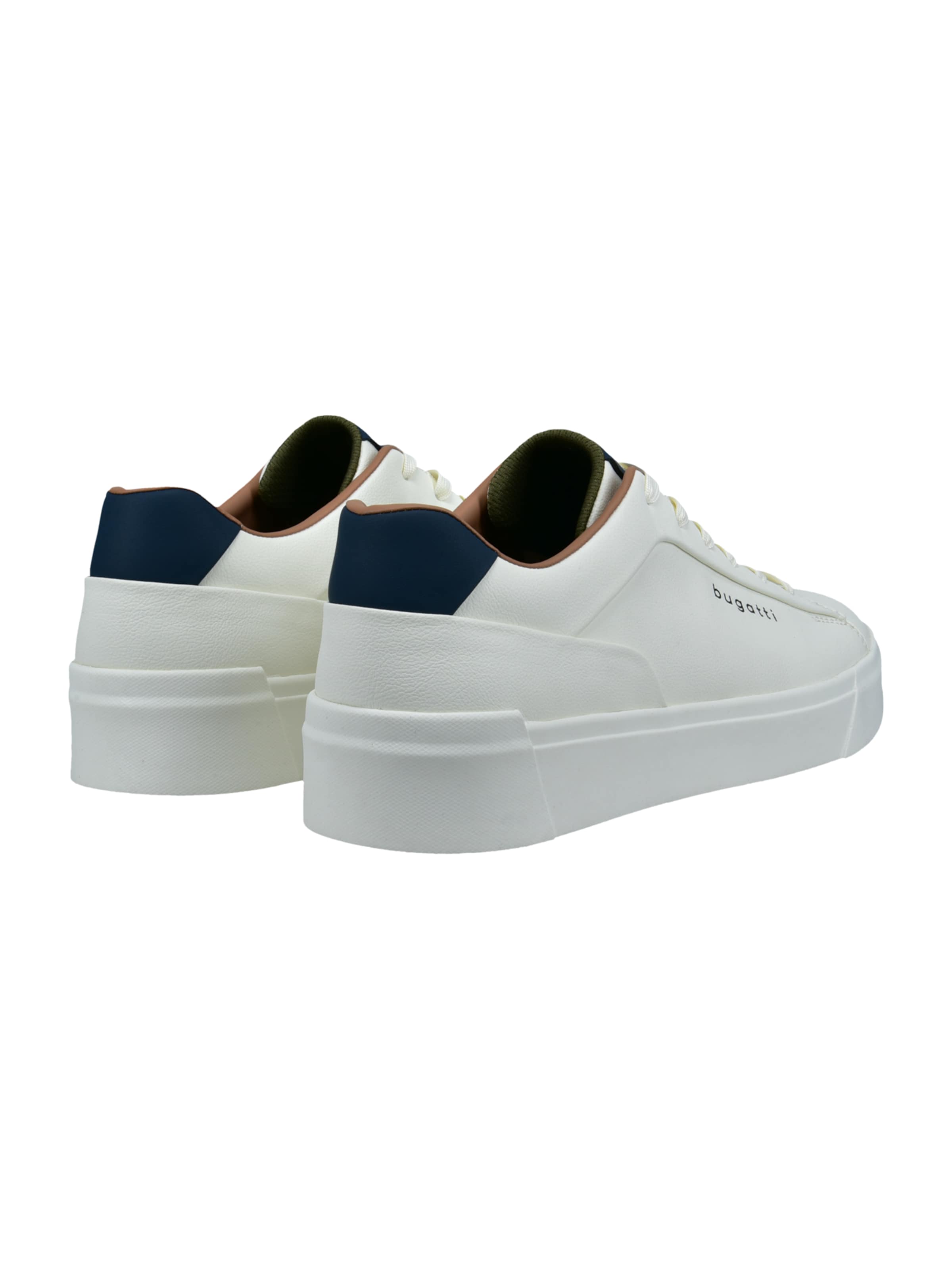 bugatti - Zapatillas deportivas bajas 'AMU' en blanco