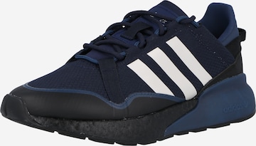 ADIDAS ORIGINALS Sneaker in Blau: predná strana