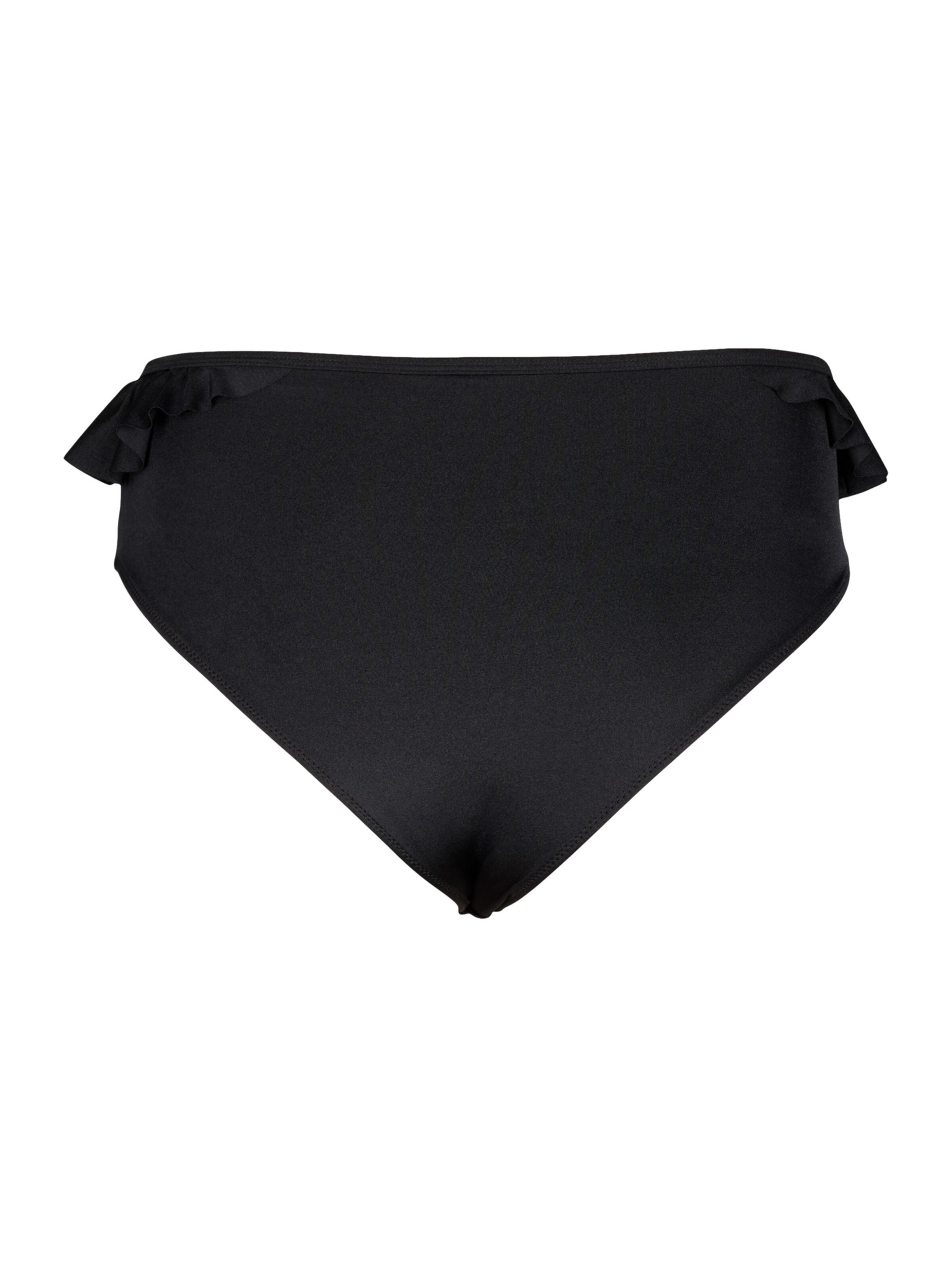 Swim by Zizzi Σλιπ μπικίνι 'SENYA' σε μαύρο