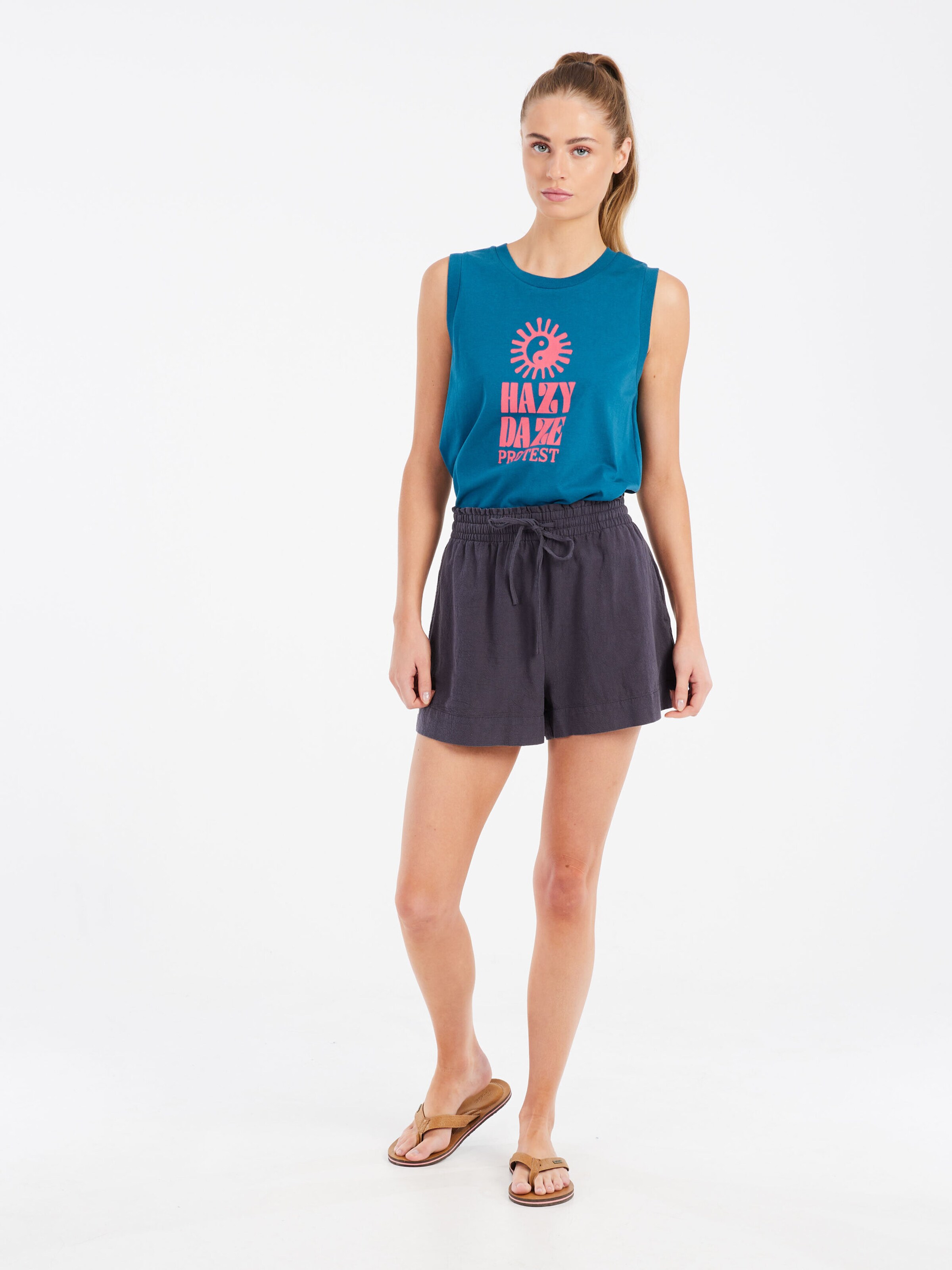 PROTEST Top 'PRTMalang' in Blauw