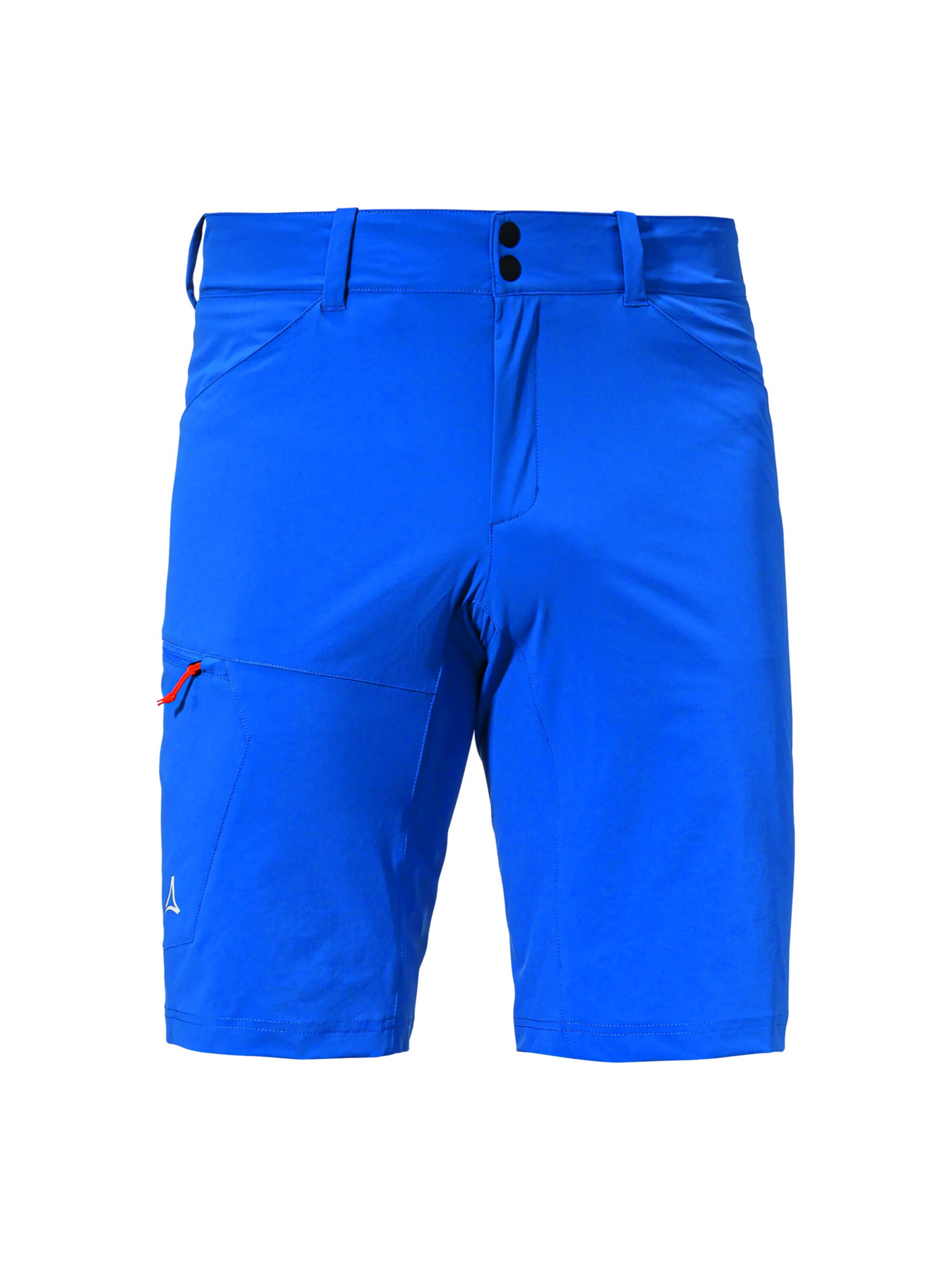 regular Pantaloni sportivi 'Danube' di Schöffel in blu: frontale