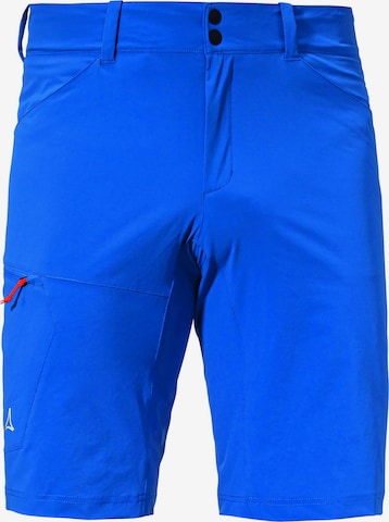 Pantaloni sportivi 'Danube' di Schöffel in blu: frontale