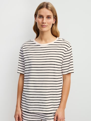 CALIDA Slaapshirt 'Favourites Layering' in Beige