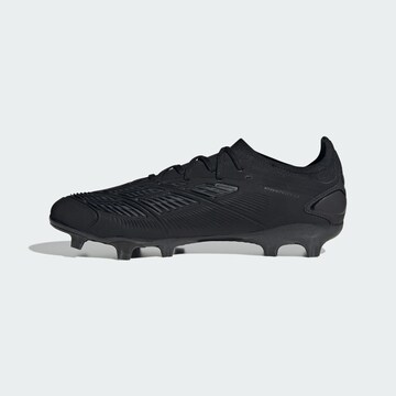 juoda ADIDAS PERFORMANCE Futbolo bateliai 'Predator 24 Pro'