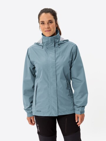 VAUDE Outdoor jacket 'Escape' in Blue: front