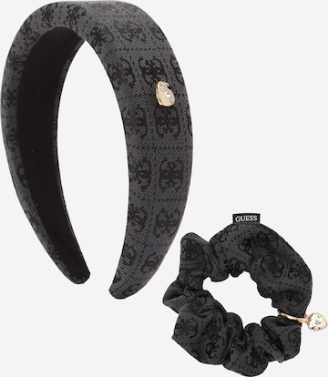 GUESS Hiuskoru 'Noelle II' värissä musta: etupuoli