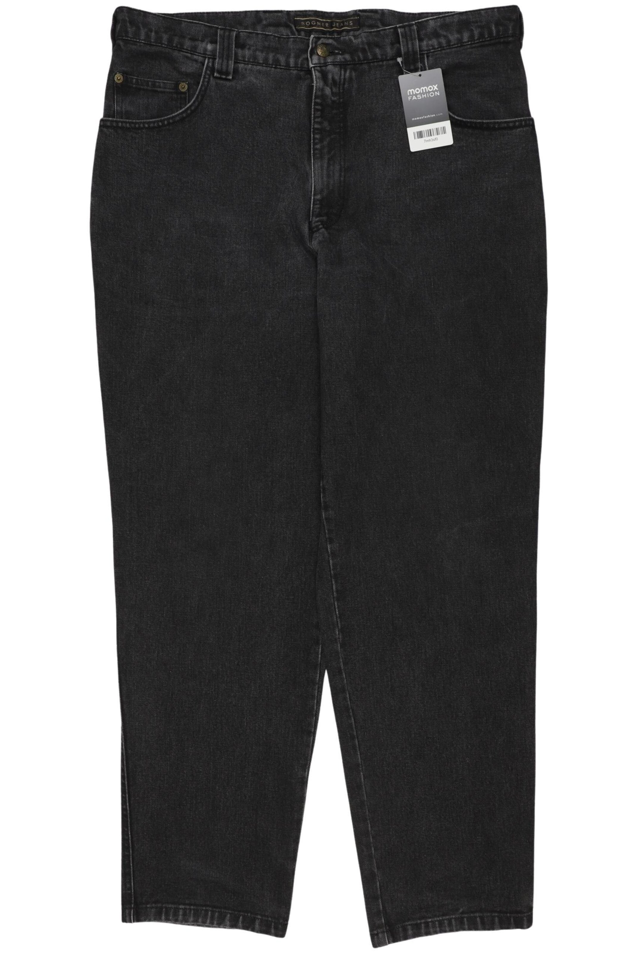 BOGNER Jeans 38 in Grau: Vorderseite