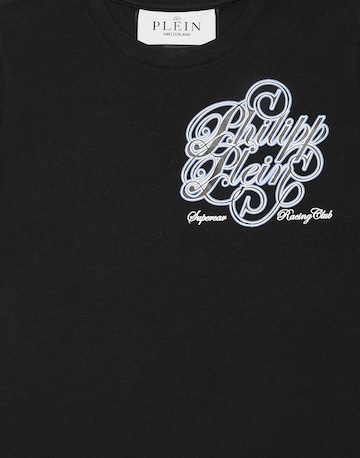 T-Shirt Philipp Plein en noir