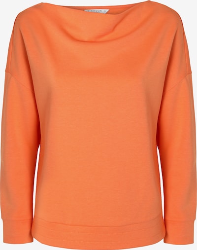 TATUUM Sweatshirt 'SILVANA' i orange, Produktvy