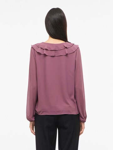 VILA - Blusa 'Ane' en lila