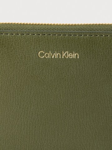 Calvin Klein Pénztárcák - zöld