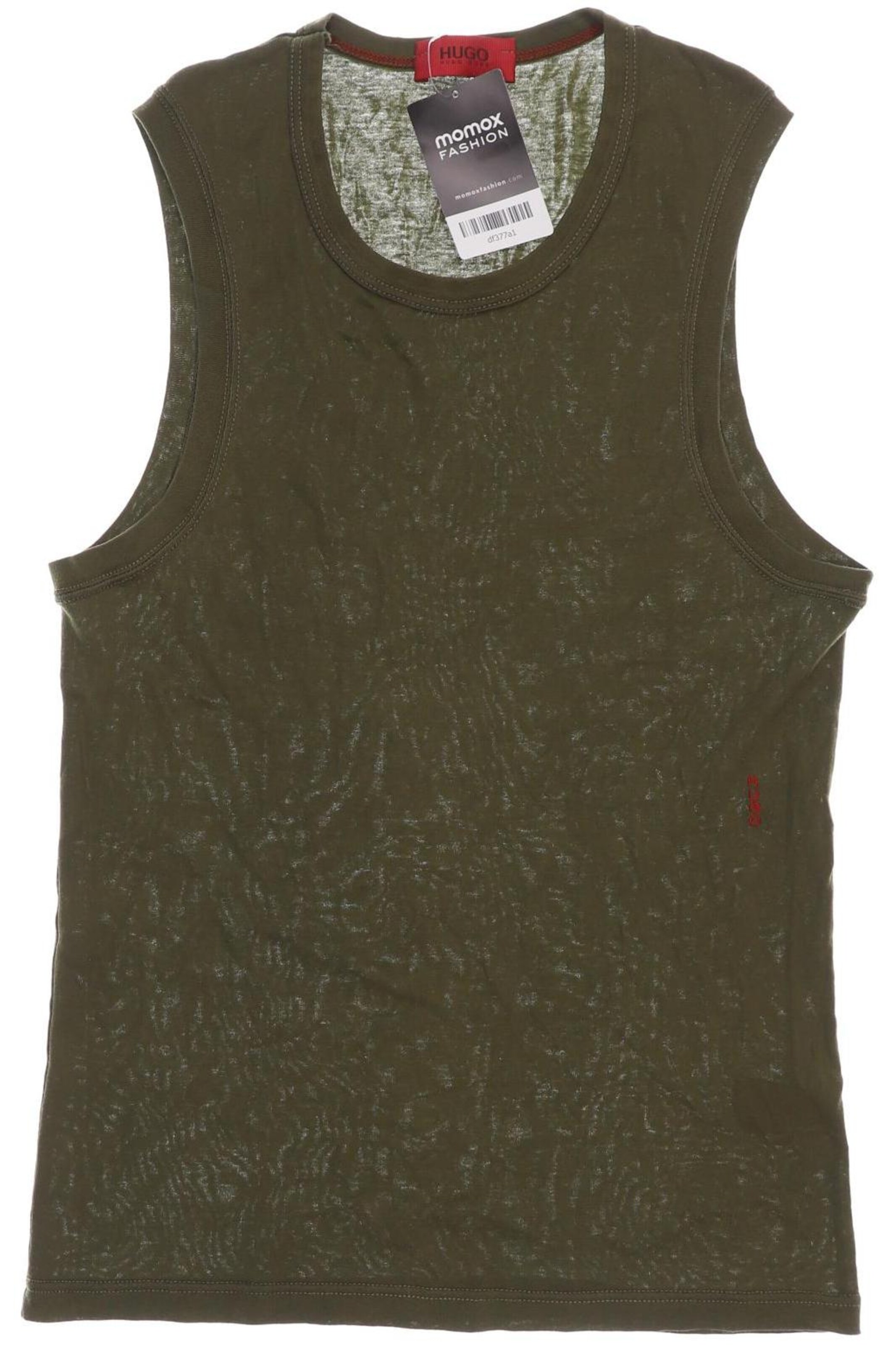 HUGO Shirt in S in Green: front