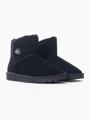 Gooce Snow Boots 'Becci' in Black