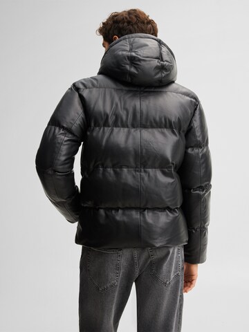 STRELLSON Winter jacket in Black