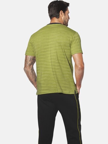 Jan Vanderstorm Shirt 'Stiggard' in Green