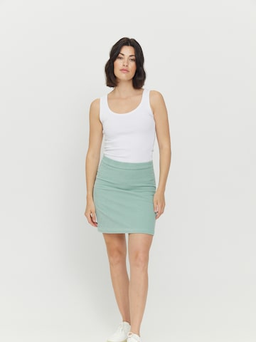 mazine Skirt ' Noda Skirt ' in Green