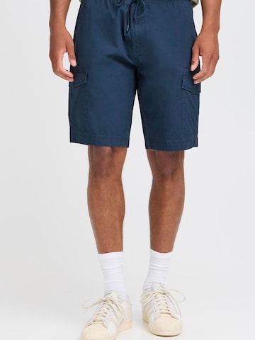 BLEND Regular Shorts 'BHTinal' in Blau