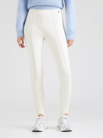 Skinny Leggings 'KAELA-2' BOGNER en blanc : devant