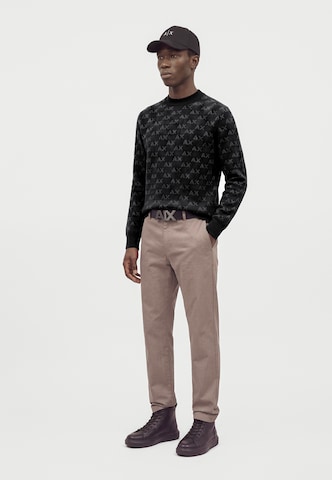 ARMANI EXCHANGE Neulepaita värissä musta