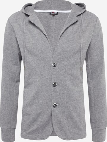 Key Largo Jacke in Grau: predná strana