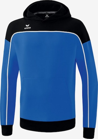 ERIMA Sportsweatshirt 'Change' in Blau: Vorderseite