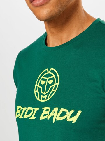 BIDI BADU Toiminnallinen paita värissä vihreä