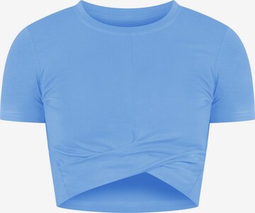 Smilodox T-Shirt 'Rio' in Blau: predná strana