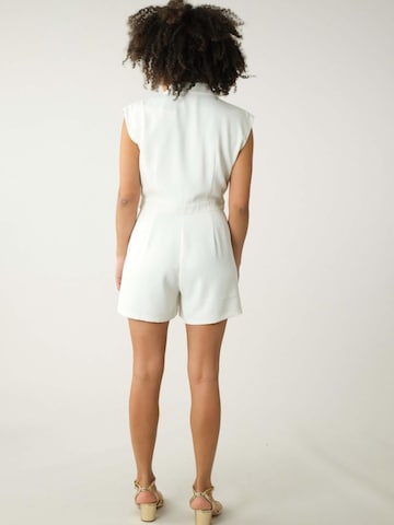 Combinaison 'Delya' Deeluxe en blanc
